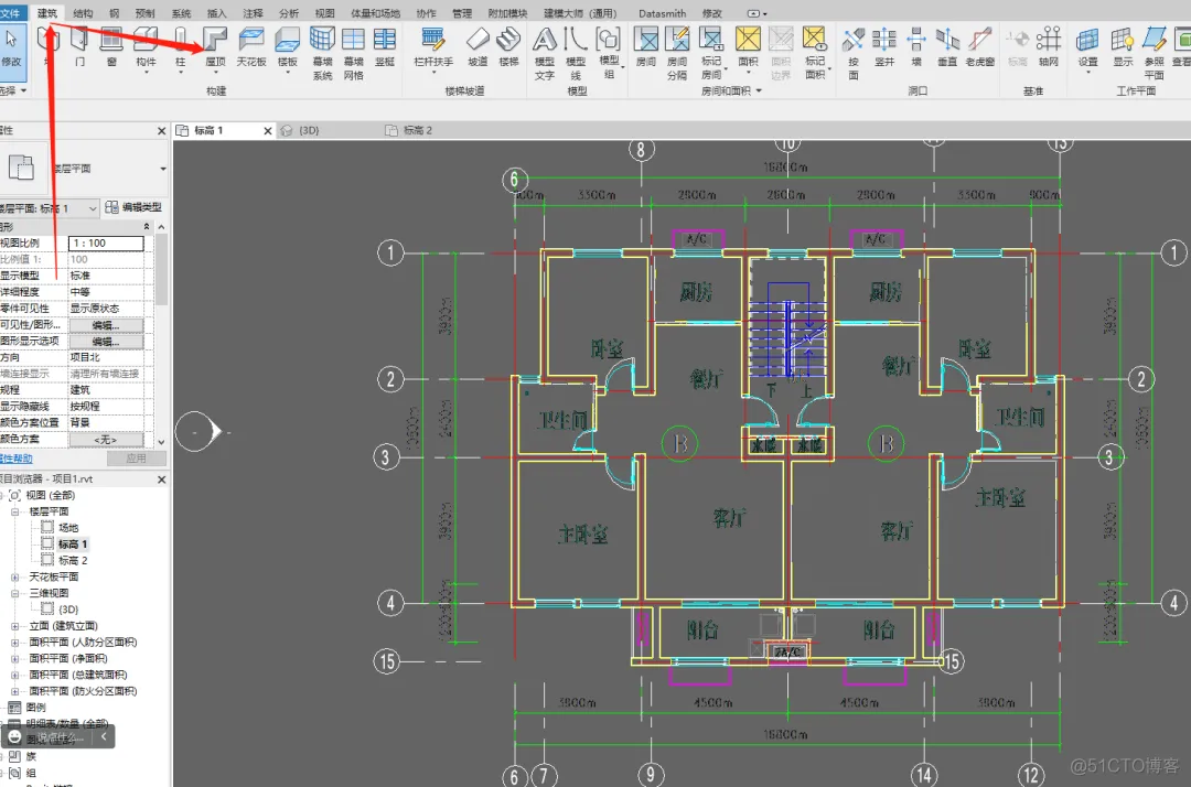 Revit--建筑业的常驻嘉宾_大数据_60